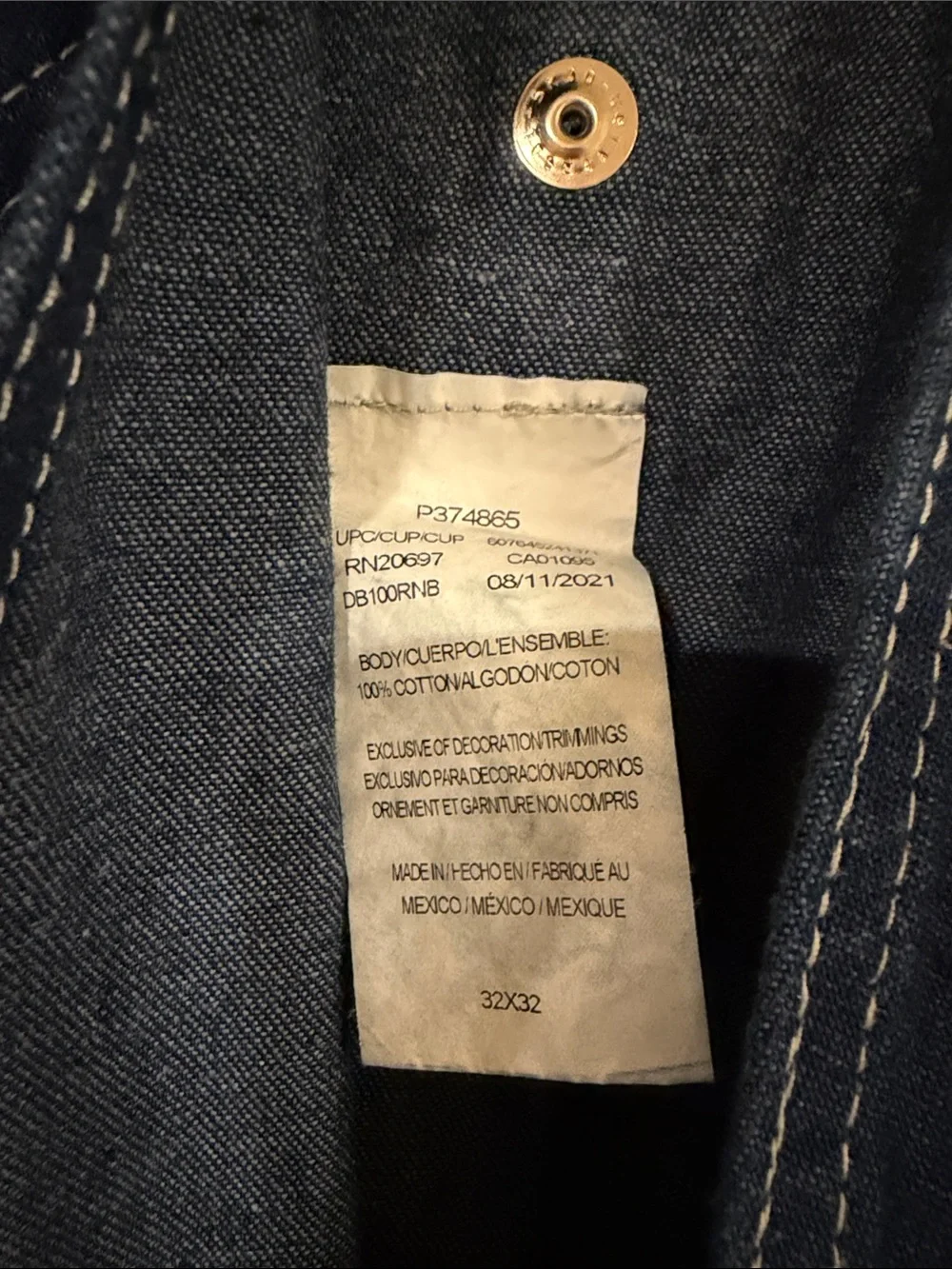 Dickies classic relaxed